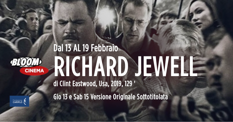 Richard Jewell, Clint Eastwood