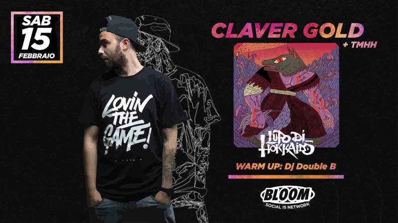 Claver Gold + Tmhh & WarmUp by Dj Double B