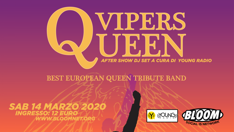 VipersQueen & Young Radio DjSet