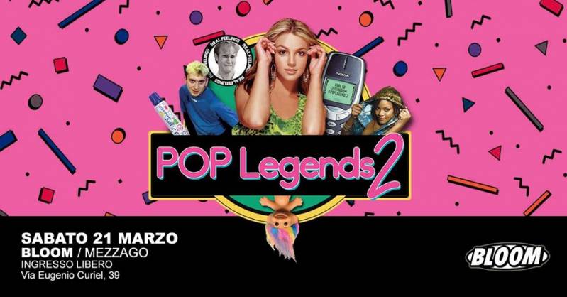 Pop Legends 2