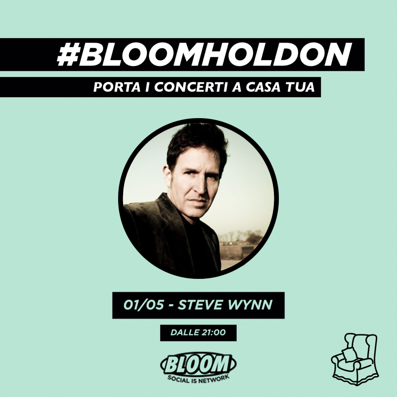 #BLOOMHOLDON - Steve Wynn