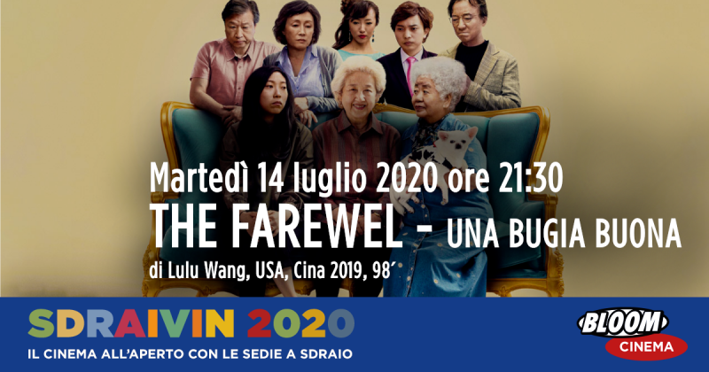 The farewell- una bugia buona, Lulu Wang.