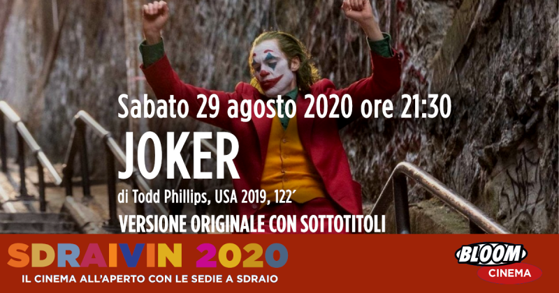 Joker, Todd Phillips
