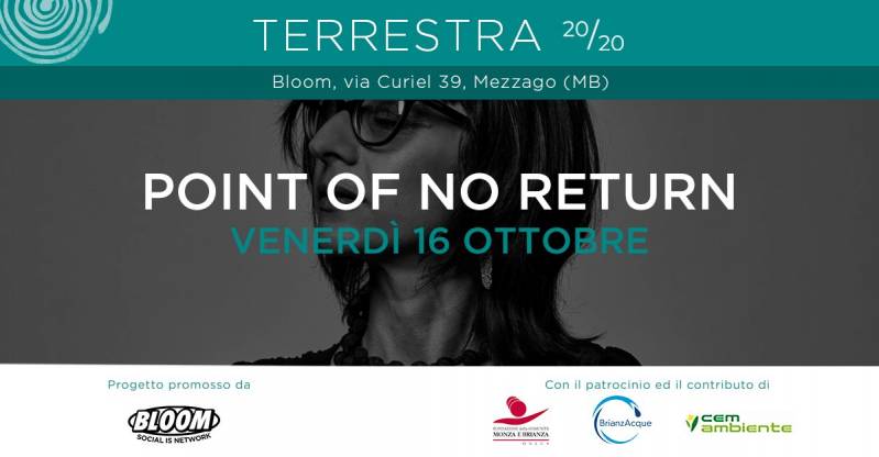 Point of No Return di Claudia Ferretti Isonde