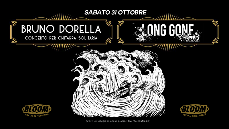 Bruno Dorella + Long Gone