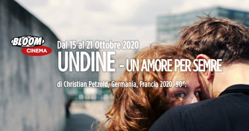 Undine - Un Amore per Sempre, Christian Petzold