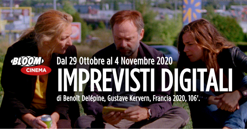 Imprevisti Digitali, Benoît Delépine, Gustave Kervern