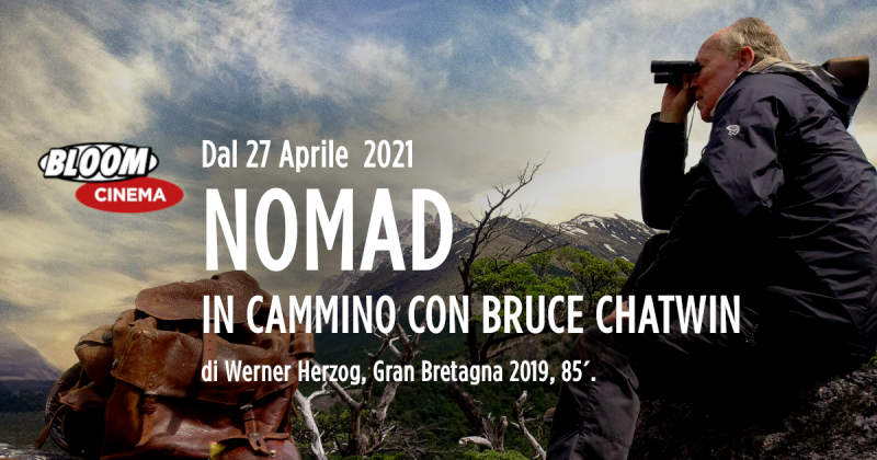 Nomad - In cammino con Bruce Chatwin, Werner Herzog