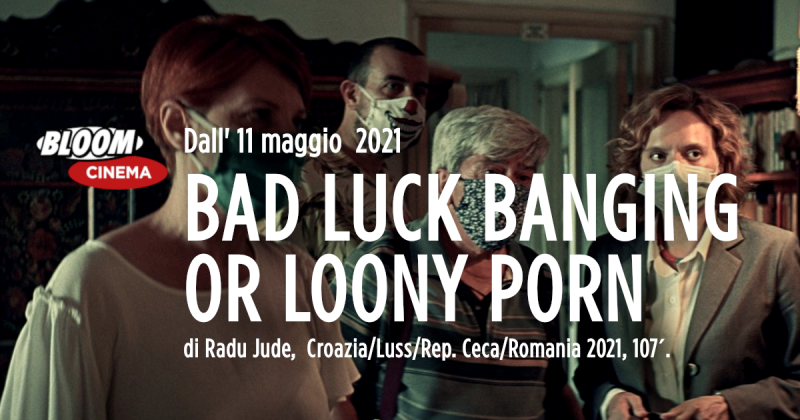Bad Luck Banging or Loony Porn, Radu Jude
