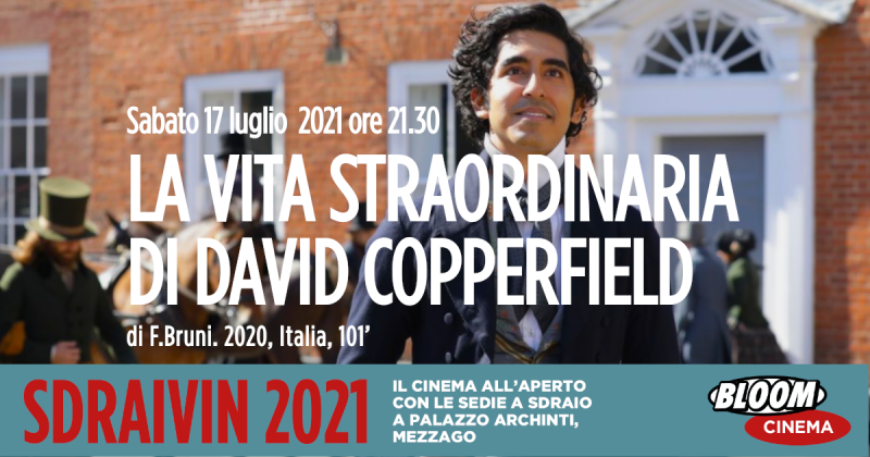 La vita straordinaria di David Copperfield, Armando Iannucci