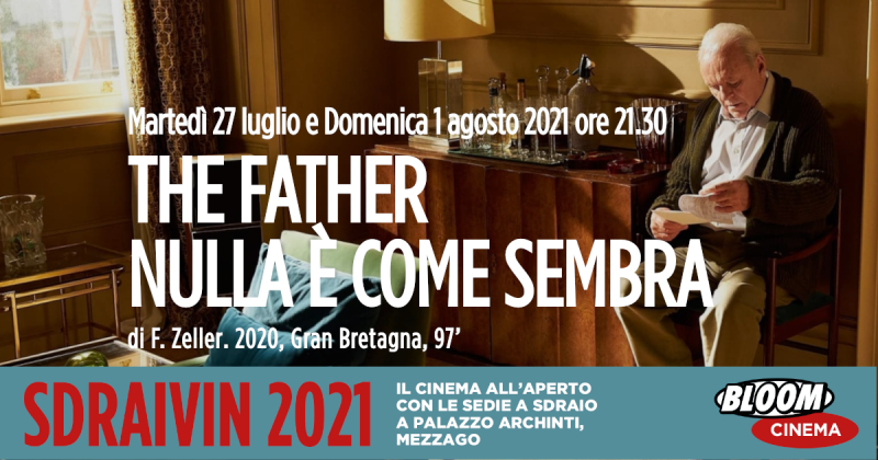 The father - Nulla e' come sembra, Florian Zeller