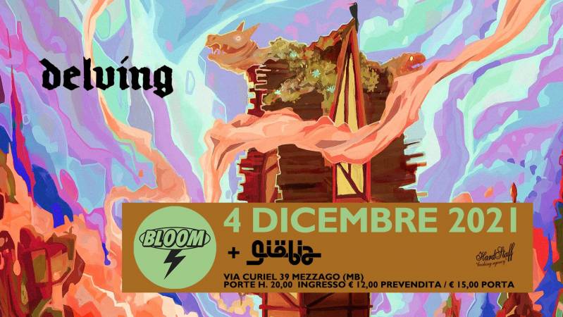 Bloom Via Eugenio Curiel 39 20883 Mezzago Mb
