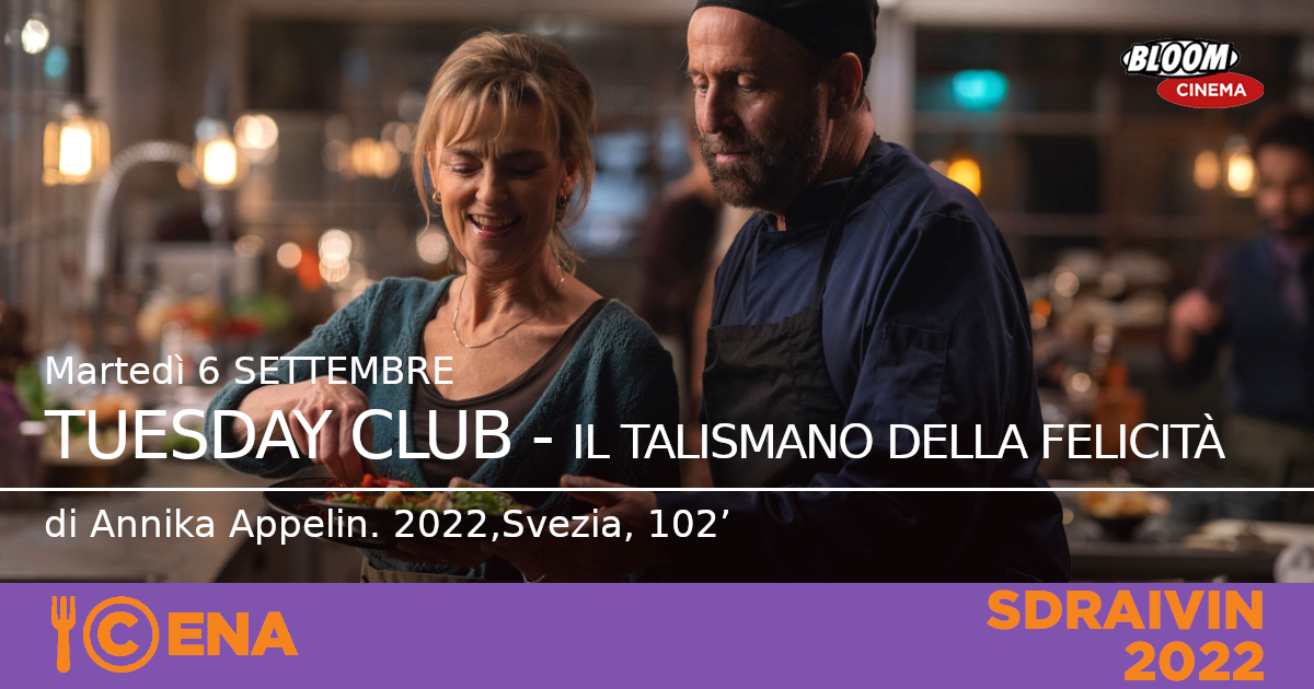 Tuesday Club Il talismano della felicità,