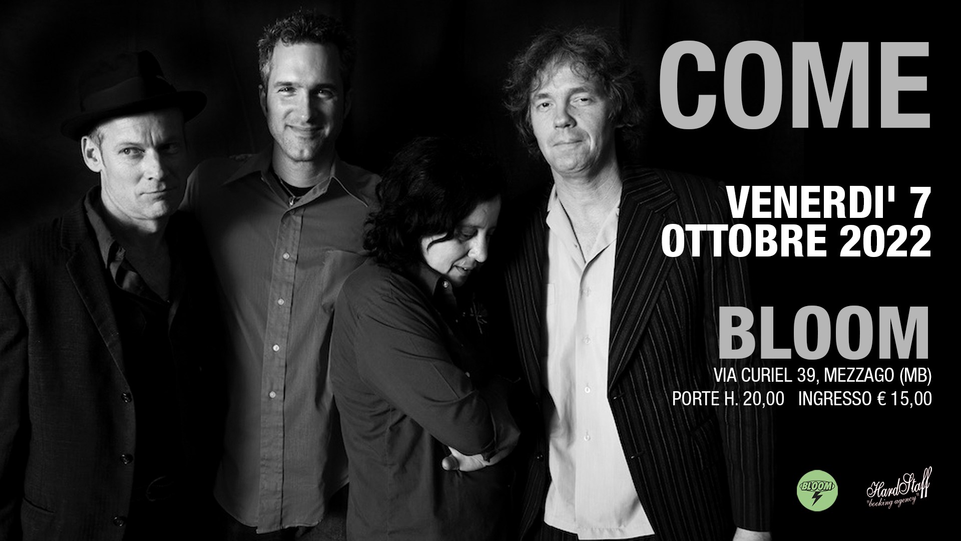 Bloom Via Eugenio Curiel 39 20883 Mezzago Mb