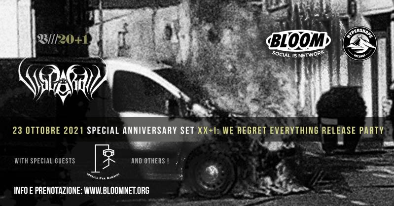 Viscera/// - XX+I Anniversary&ReleaseParty