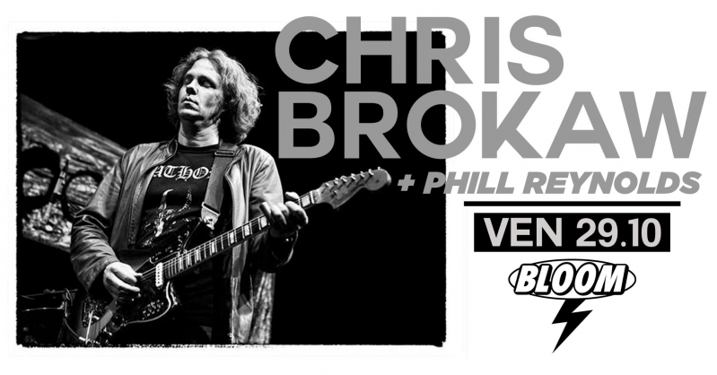 Chris Brokaw + Phill Reynolds 
