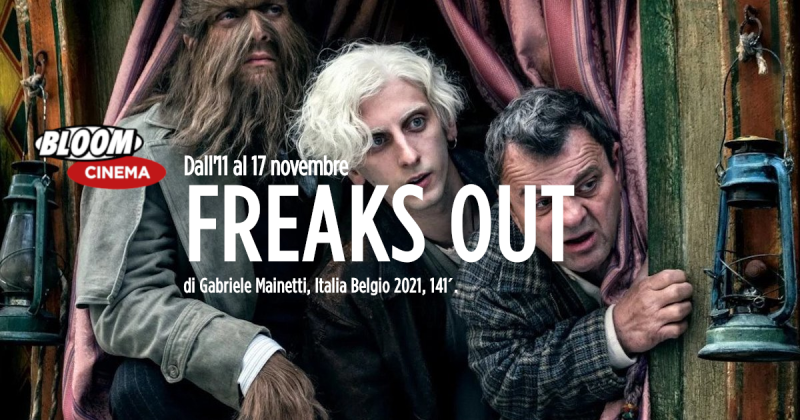 Freaks Out, Gabriele Mainetti