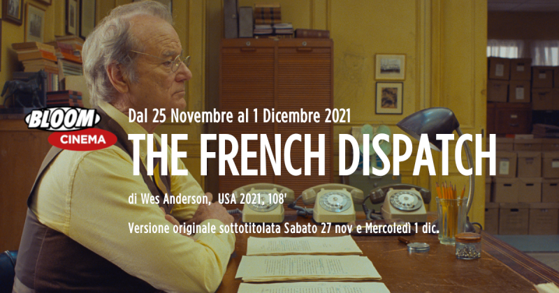 The French Dispatch, Wes Anderson