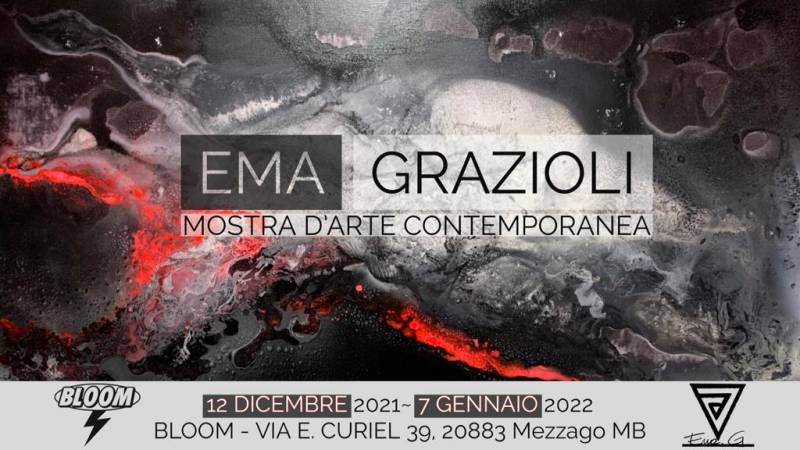 Mostra d'arte contemporanea di Ema Grazioli 