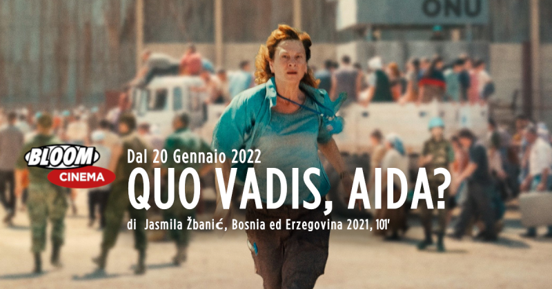 Quo Vadis, Aida?, Jasmila Zbanic