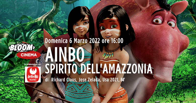 Ainbo  - Spirito dell'Amazzonia, Richard Claus, Jose Zelada
