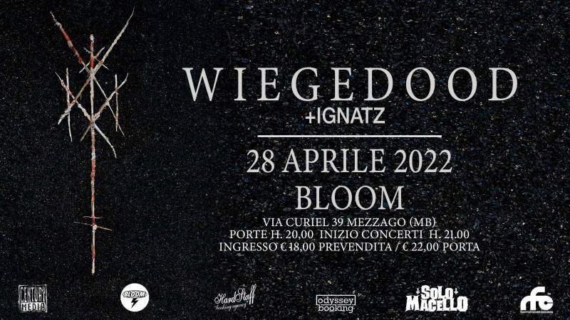 Wiegedood + Ignatz 