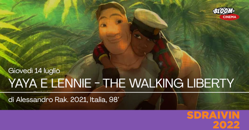 Yaya e Lennie - The Walking Liberty, Alessandro Rak