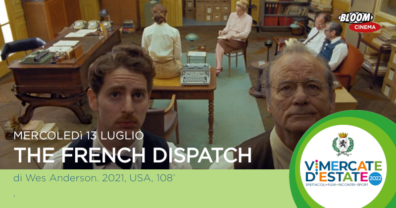 The French Dispatch, Wes Anderson
