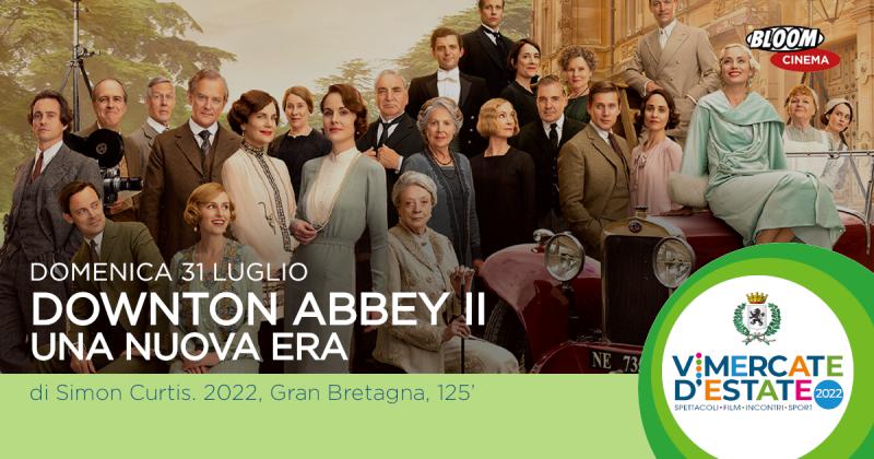 Downton Abbey II - Una nuova era, Simon Curtis