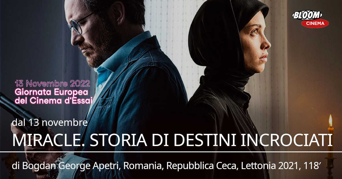 Miracle Storia di Destini Incrociati, Bogdan