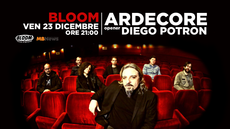 Ardecore + Diego Potron