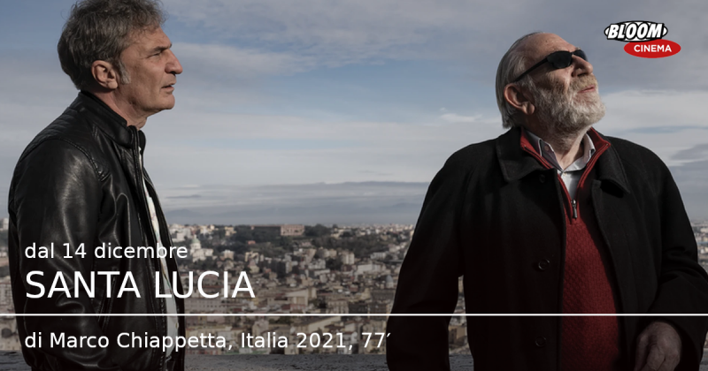 Santa Lucia, Marco Chiappetta