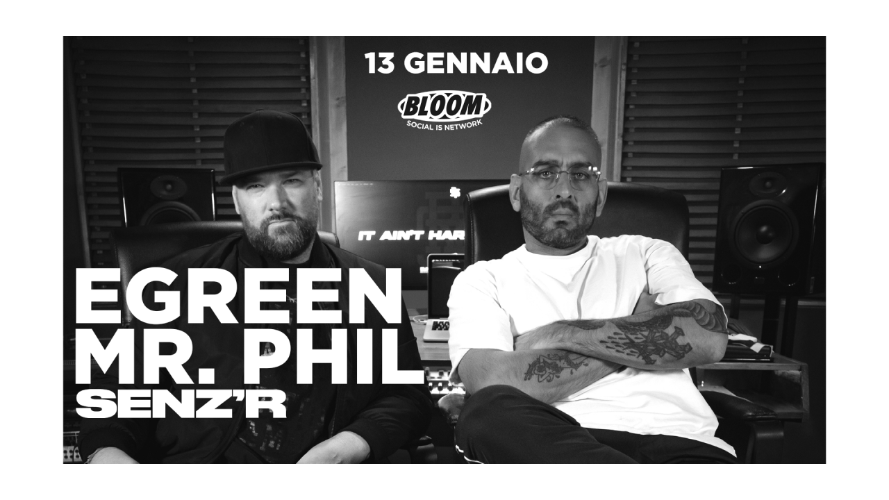 Egreen + Mr. Phil + Senz’r & Dj Mena