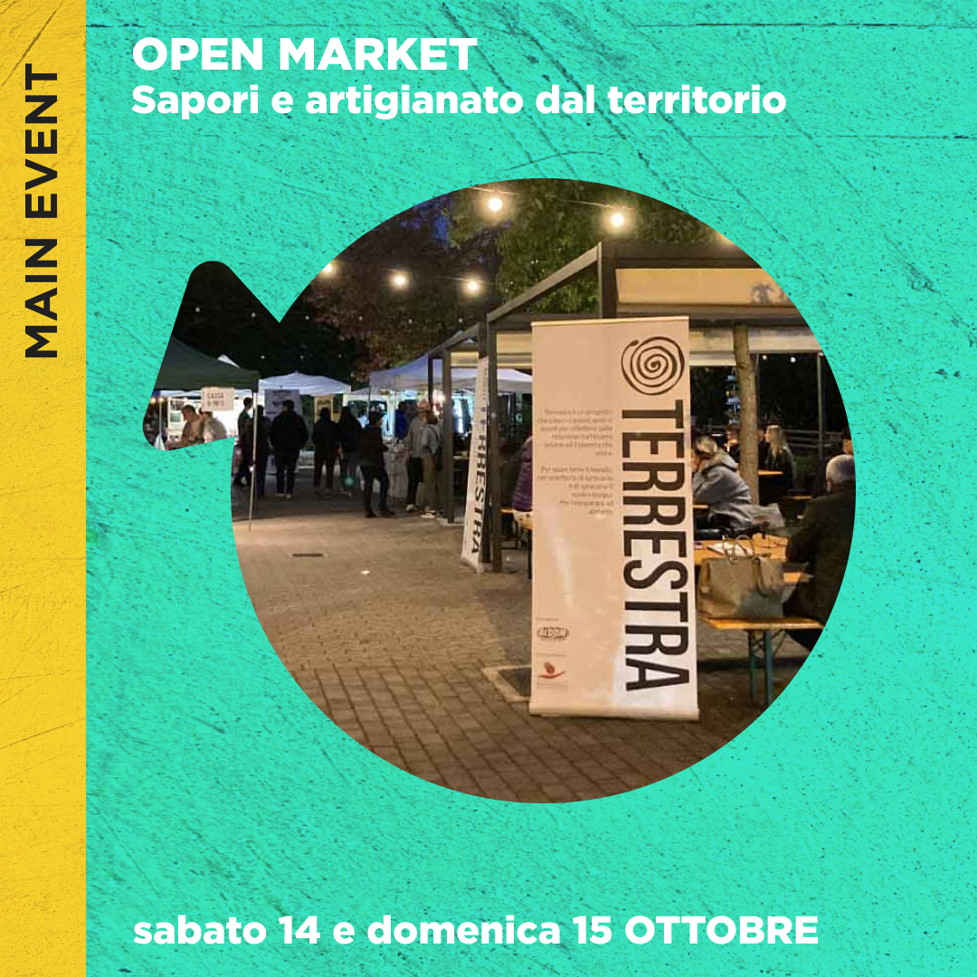 Terrestra 23 | Open Market