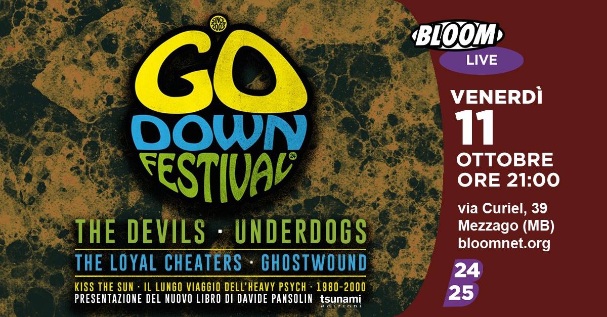 Go Down Fest