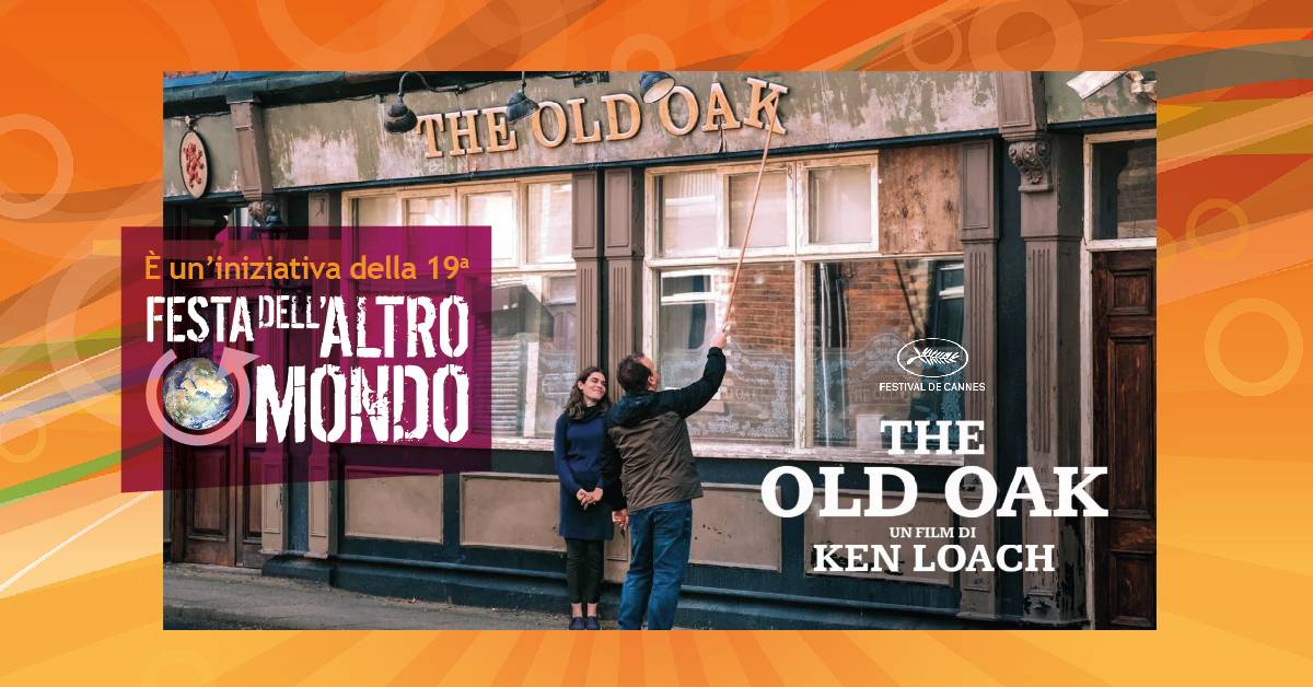 The Old Oak, Ken Loach