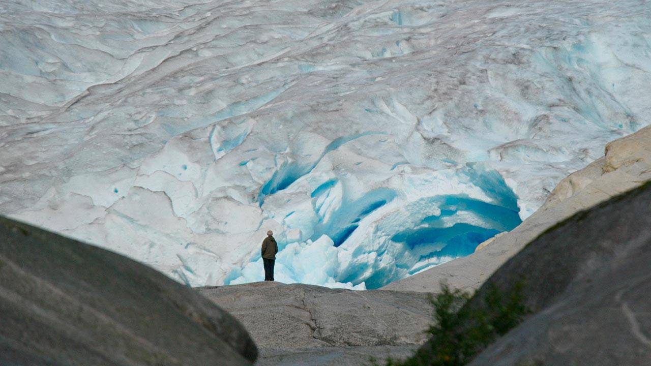 La Canzone della Terra, Margreth Olin