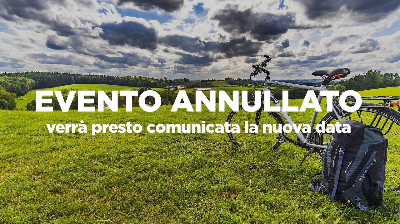 ANNULLATO | Future By Bike. Serata a cura del Forum del Turismo Sociale