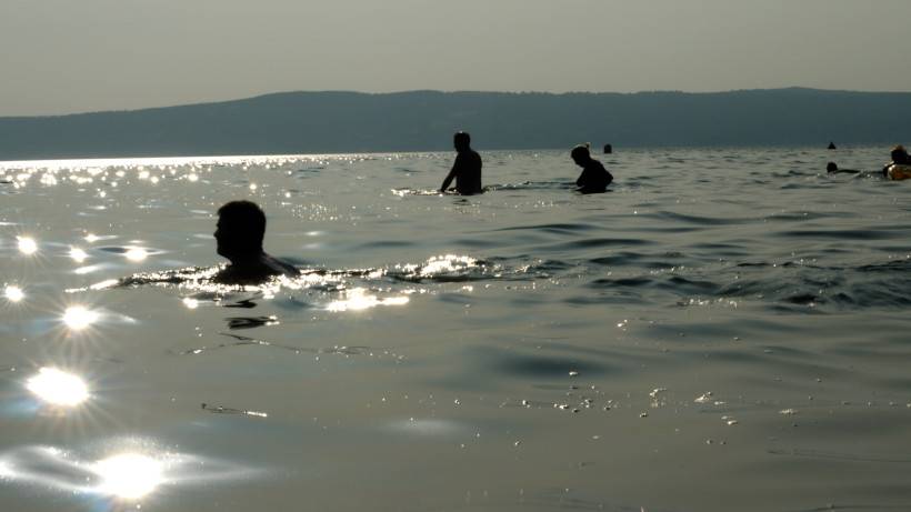 Ormai. Viaggio al Lago, EMMANUELLE DÉMORIS