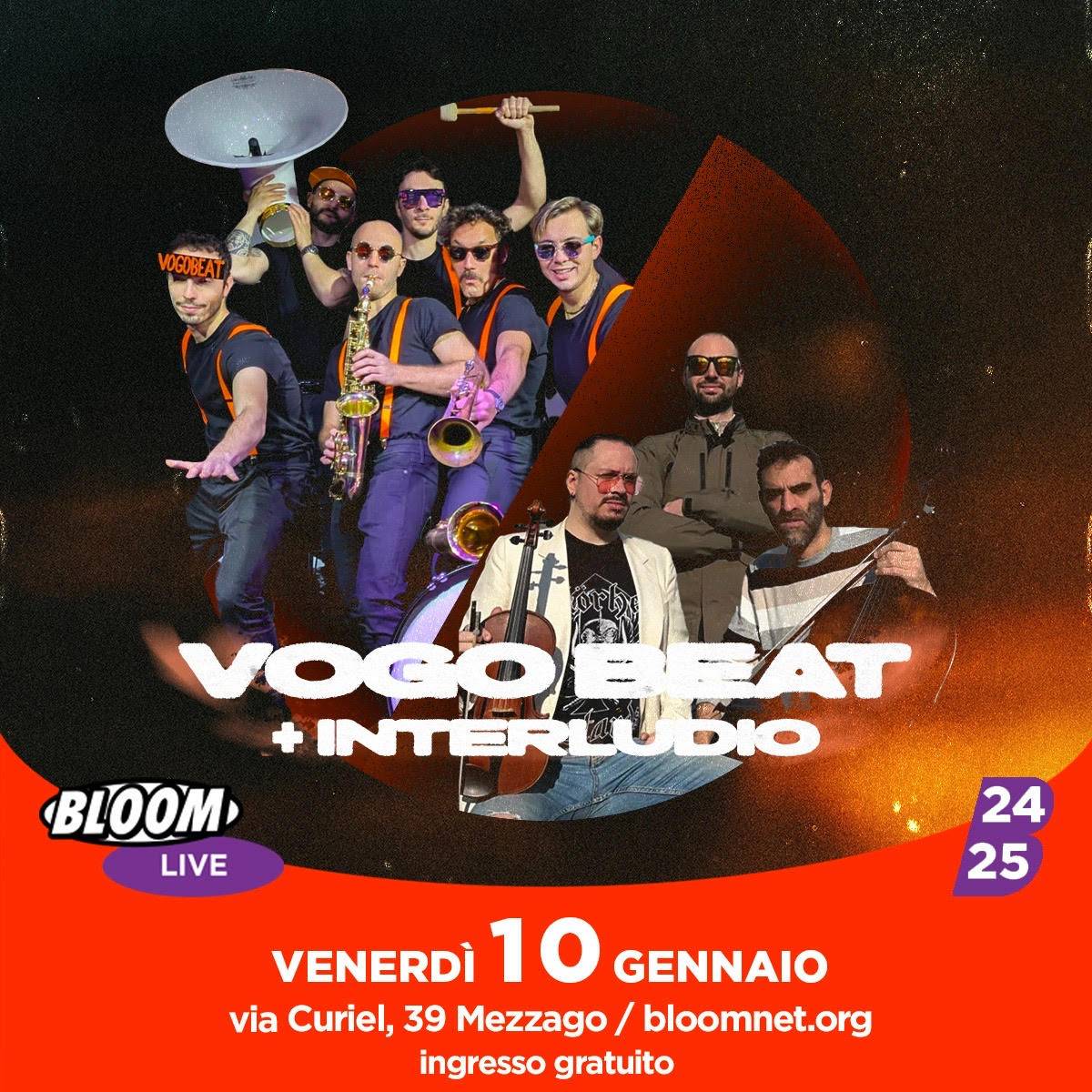 Vogo Beat + Interludio