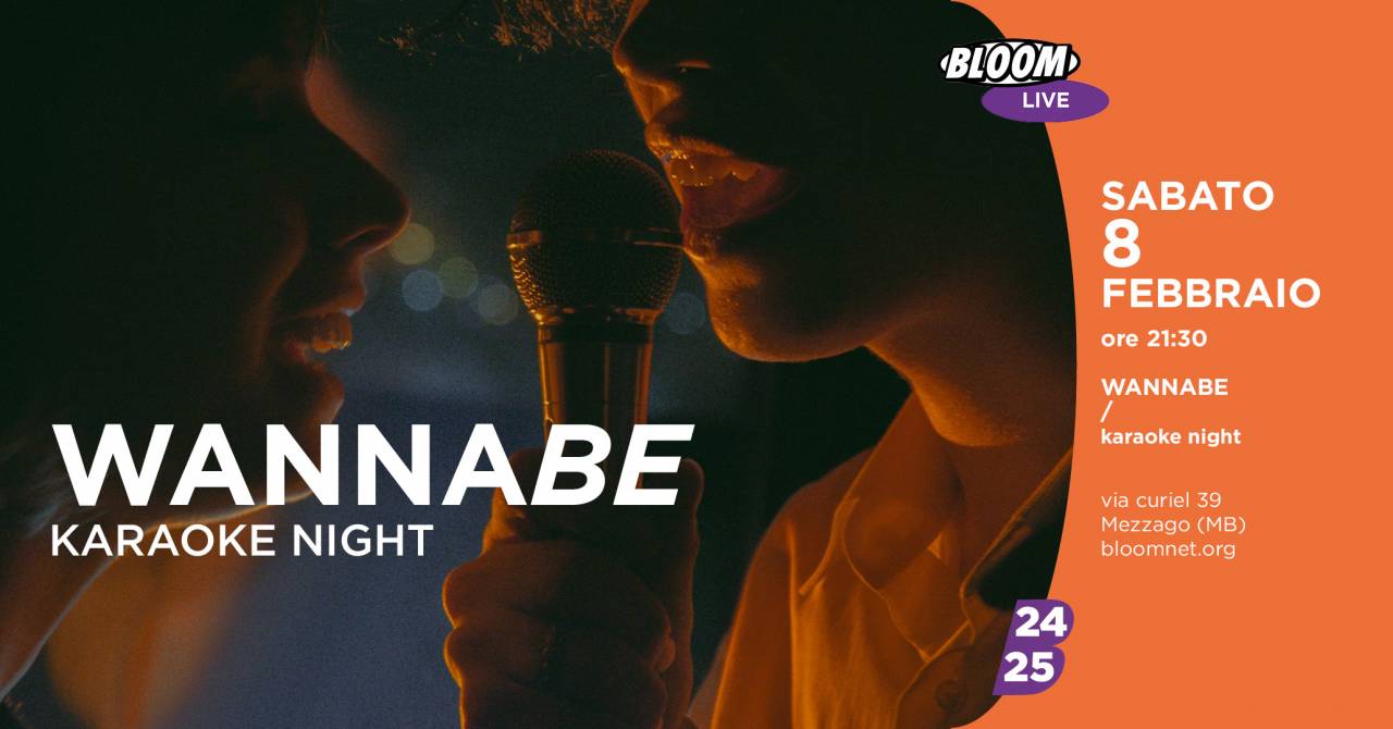 Wannabe | Karaoke Night