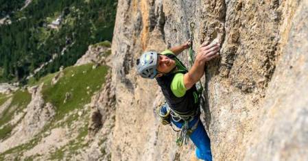 Marmolada - Madre Roccia, Matteo Maggi, Cristiana Pecci