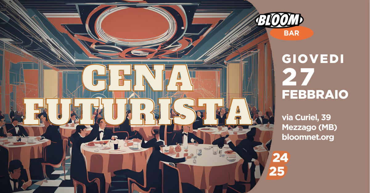 Cena Futurista