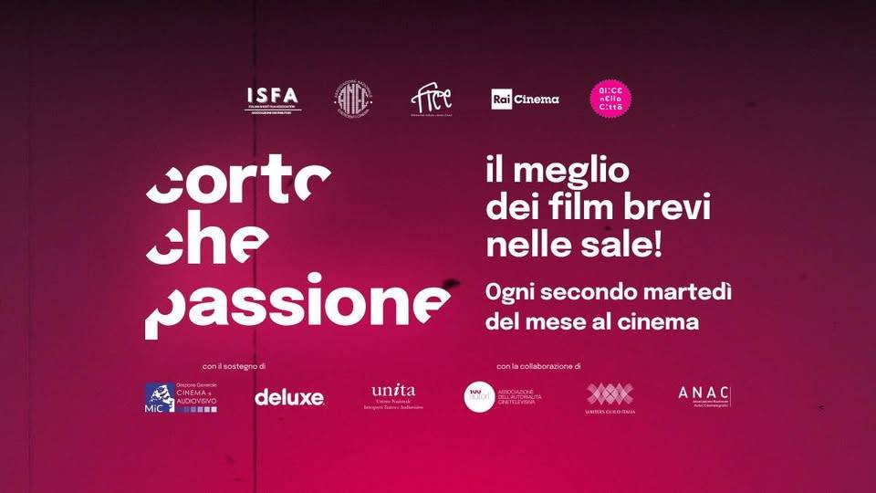 CORTO CHE PASSIONE 3 - 13 maggio, AAVV