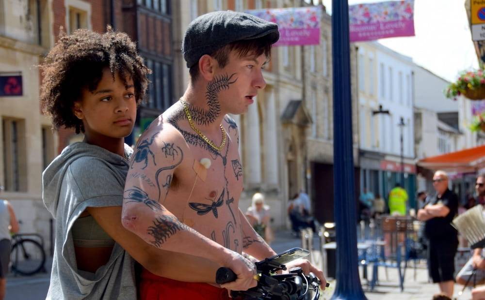 Bird, Andrea Arnold