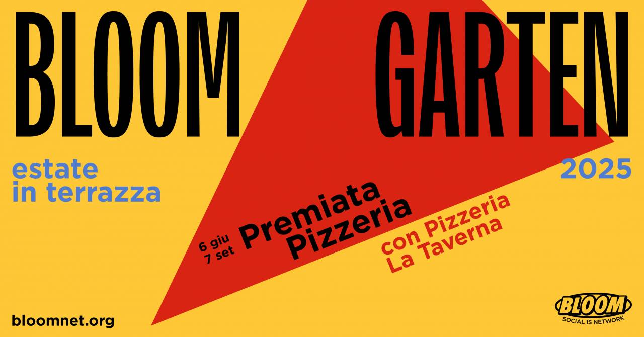 Premiata Pizzeria in terrazza
