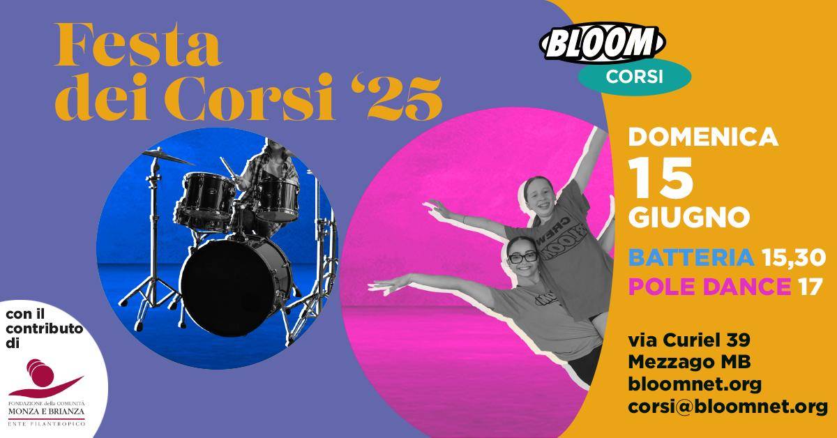 festa dei corsi