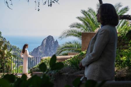 Parthenope, Paolo Sorrentino