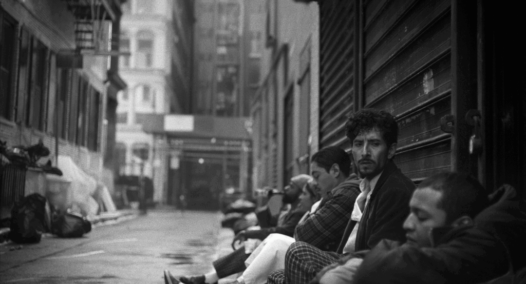 Aragoste a Manhattan, Alonso Ruizpalacios