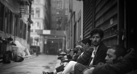 Aragoste a Manhattan, Alonso Ruizpalacios